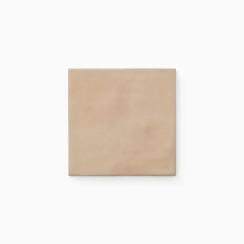 Karina 5.5 x 5.5 Matte in Natural Sample