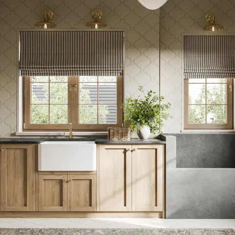 Jasmine 8 x 8 Satin Porcelain Tile in White