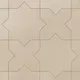 Almond Mist Star and Almond Mist Cross