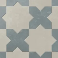 Silverstone Star and Saltwater Cross