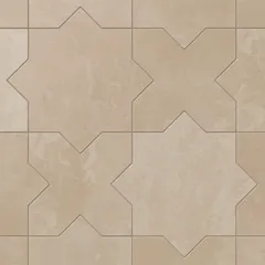 Sahara Sand Star and Sahara Sand Cross