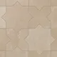 Sahara Sand Star and Sahara Sand Cross