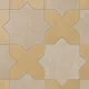 Sahara Sand Star and Golden Sky Cross