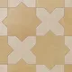 Golden Sky Star and Almond Mist Cross