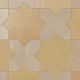 Golden Sky Star and Sahara Sand Cross