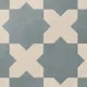 Saltwater Star and Frosted Linen Cross