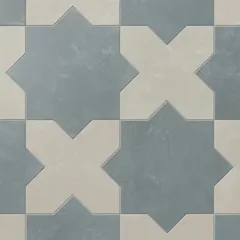 Saltwater Star and Silverstone Cross