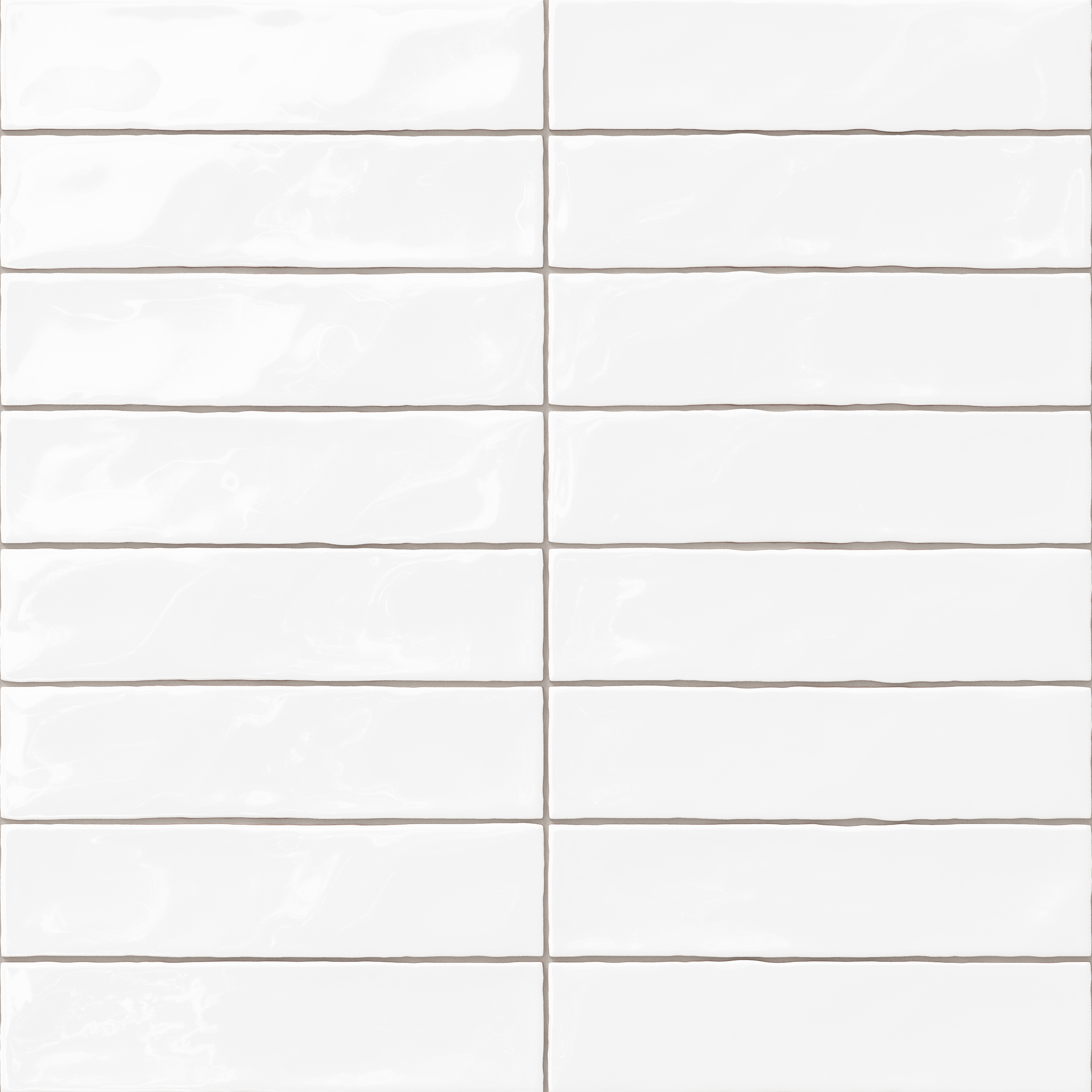 さえ様白1枚36 Zayne 12 x 36 Ceramic Tile in White | Edward Martin