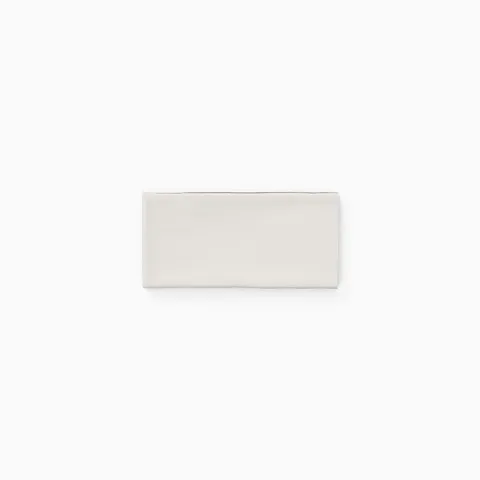 Harper 3 x 6 Glossy in Quill Grey Sample
