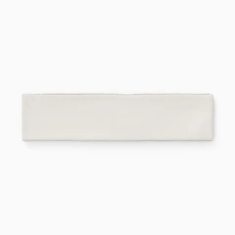 Harper 3 x 12 Glossy Ceramic Tile in Quill Grey