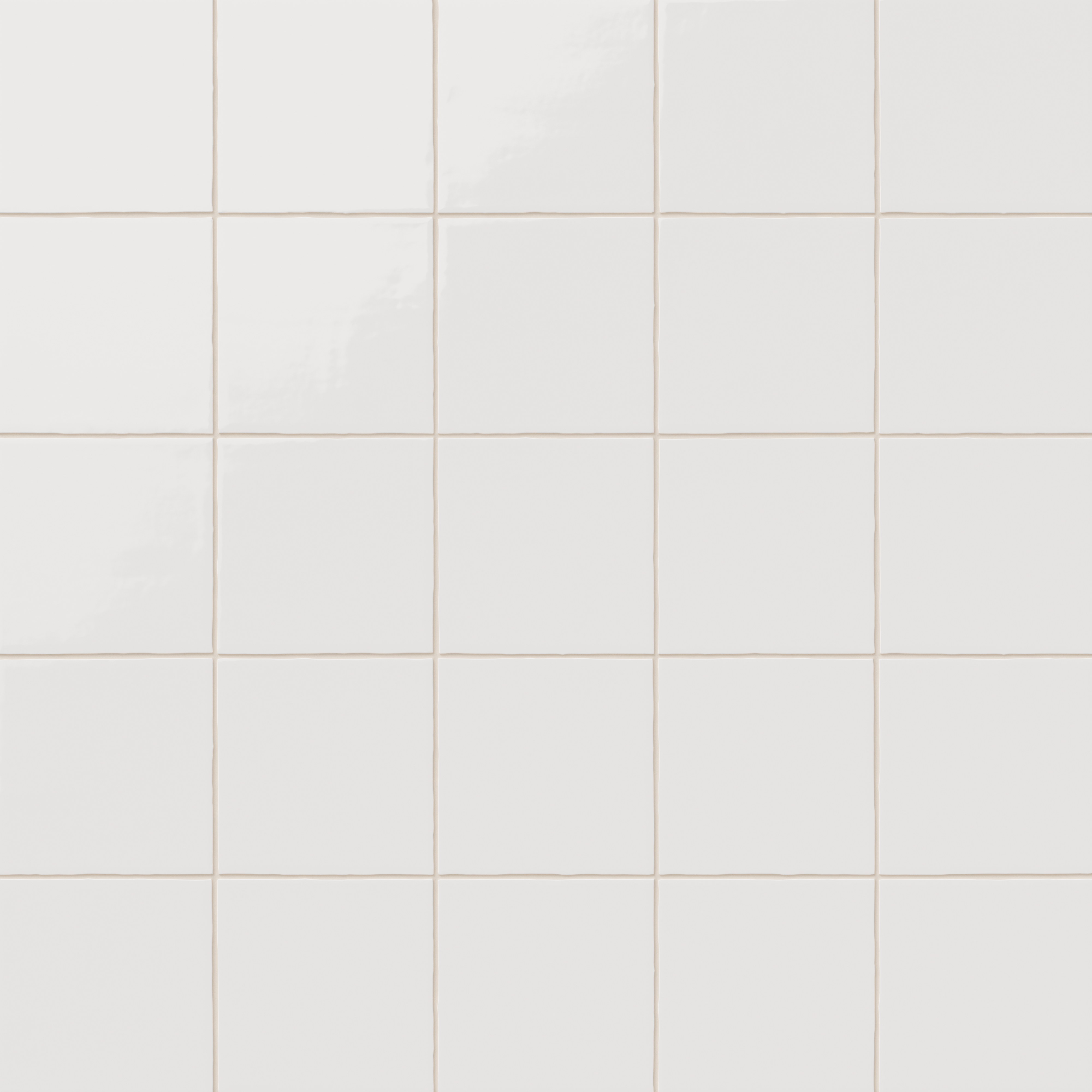 Zayne 12 x 36 Ceramic Tile in White | Edward Martin