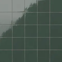 Feathered Dark Green