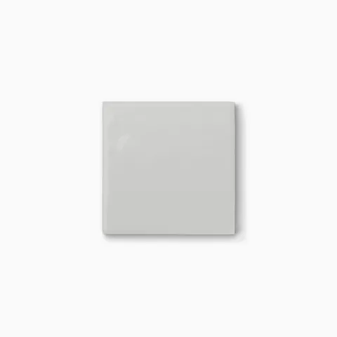 Mila 4 x 4 Glossy in Eggshell Sample