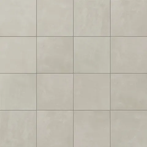 Isabel 6 x 6 Matte Porcelain Tile in Silverstone