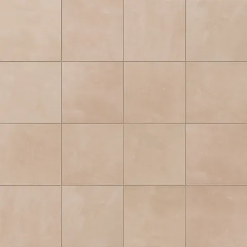 Isabel 6 x 6 Matte Porcelain Tile in Dusty Rose