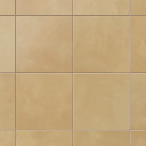 This beige 6x6 porcelain tile shows gentle shade movement and a smooth, matte texture, giving the surface a warm, natural feel suited for simple floor layouts.