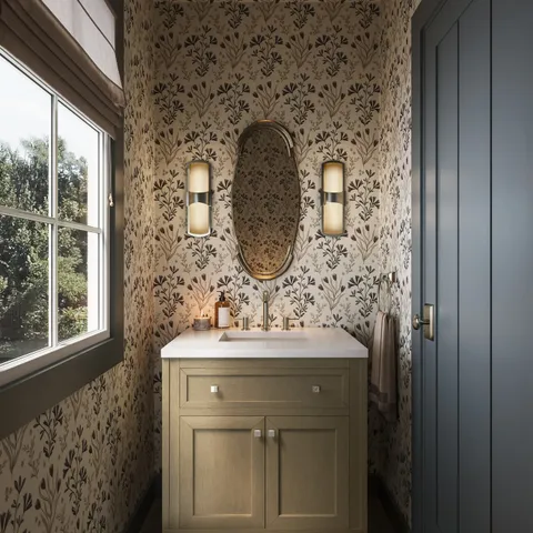 Isabel 2.5 x 12 Matte Porcelain Tile in Silverstone