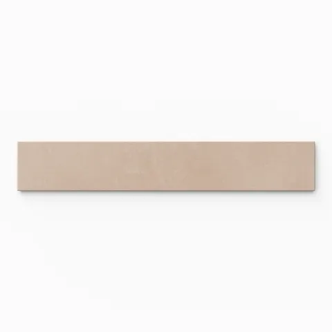 Isabel 2.5 x 12 Matte Porcelain Tile in Dusty Rose