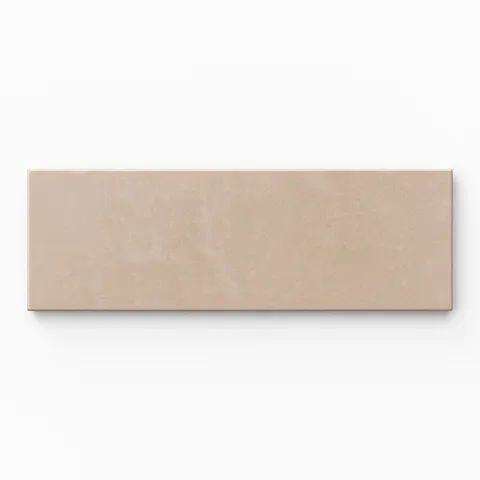 Isabel 2 x 6 Matte Porcelain Tile in Dusty Rose