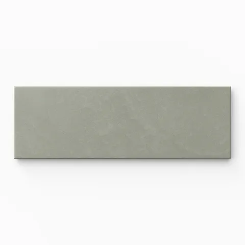 Isabel 2 x 6 Matte Porcelain Tile in Soft Sage