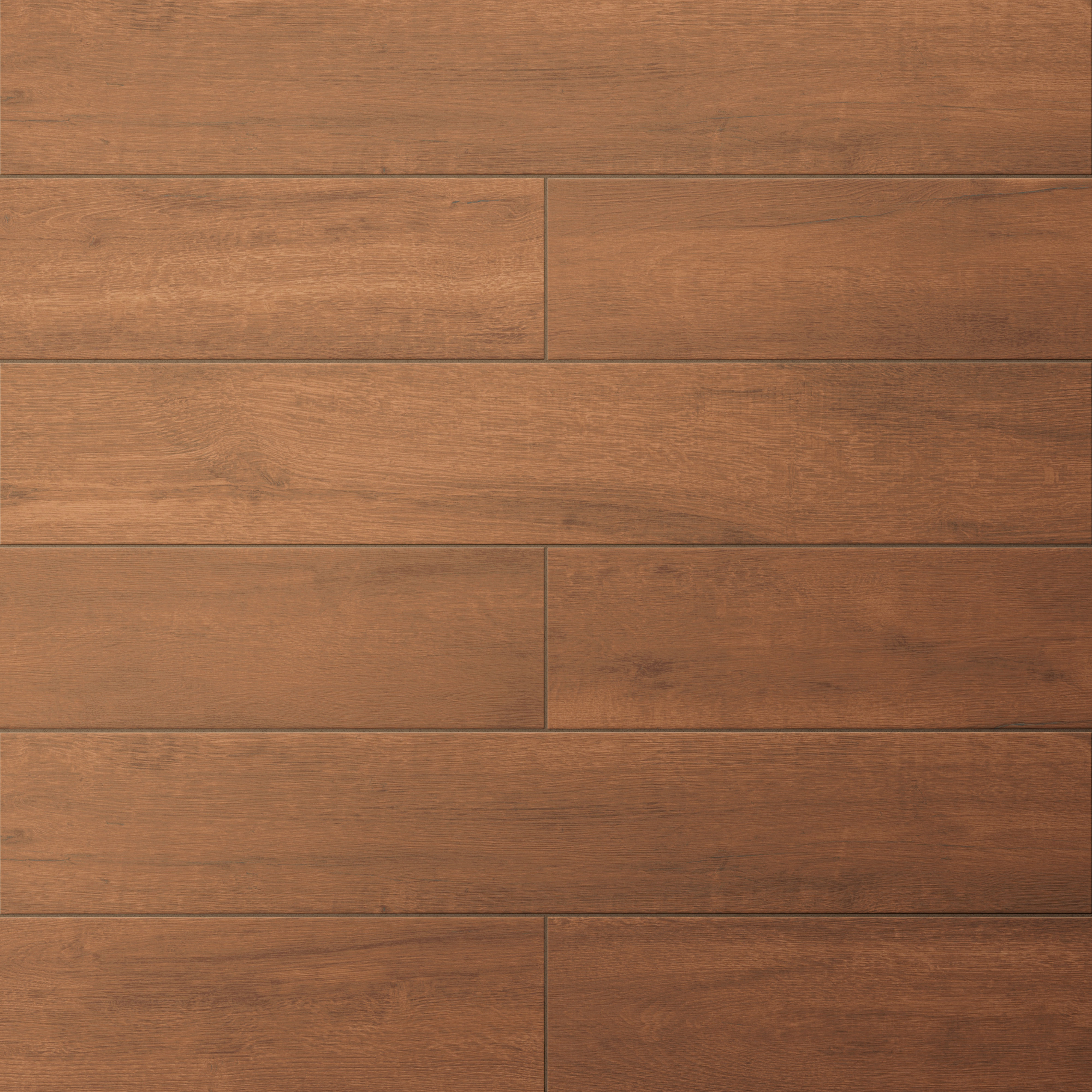Nora 8 x 48 Matte Porcelain Tile in Macchiato | Edward Martin