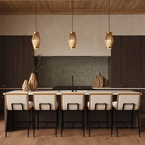 Nora 8 x 48 Matte Porcelain Tile in Macchiato