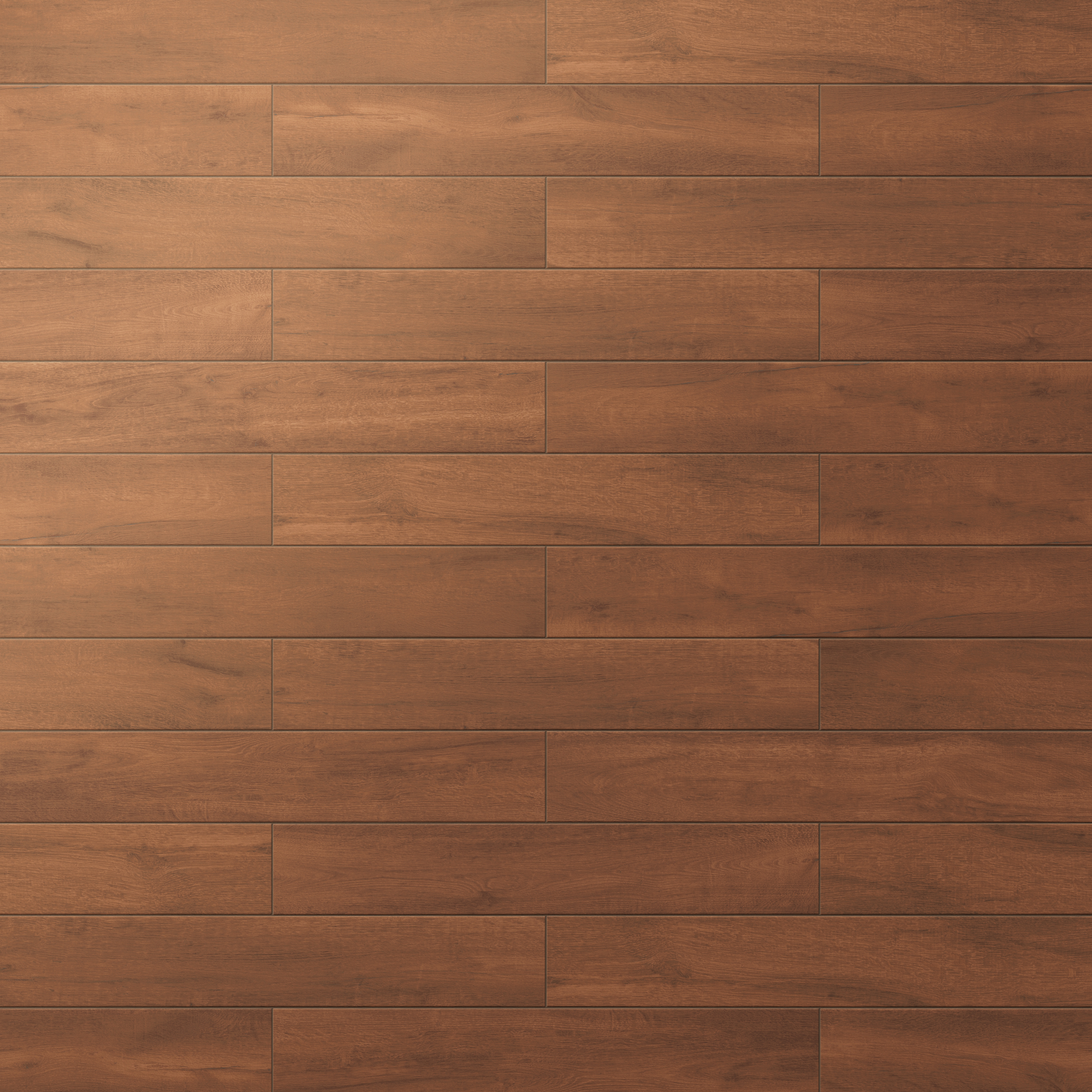 Nora 8 x 48 Matte Porcelain Tile in Macchiato | Edward Martin