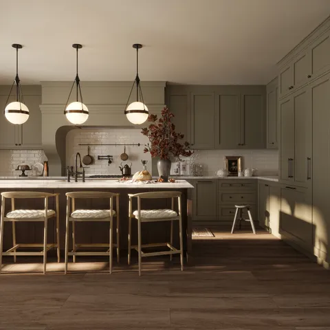 Nora 8 x 48 Matte Porcelain Tile in Espresso
