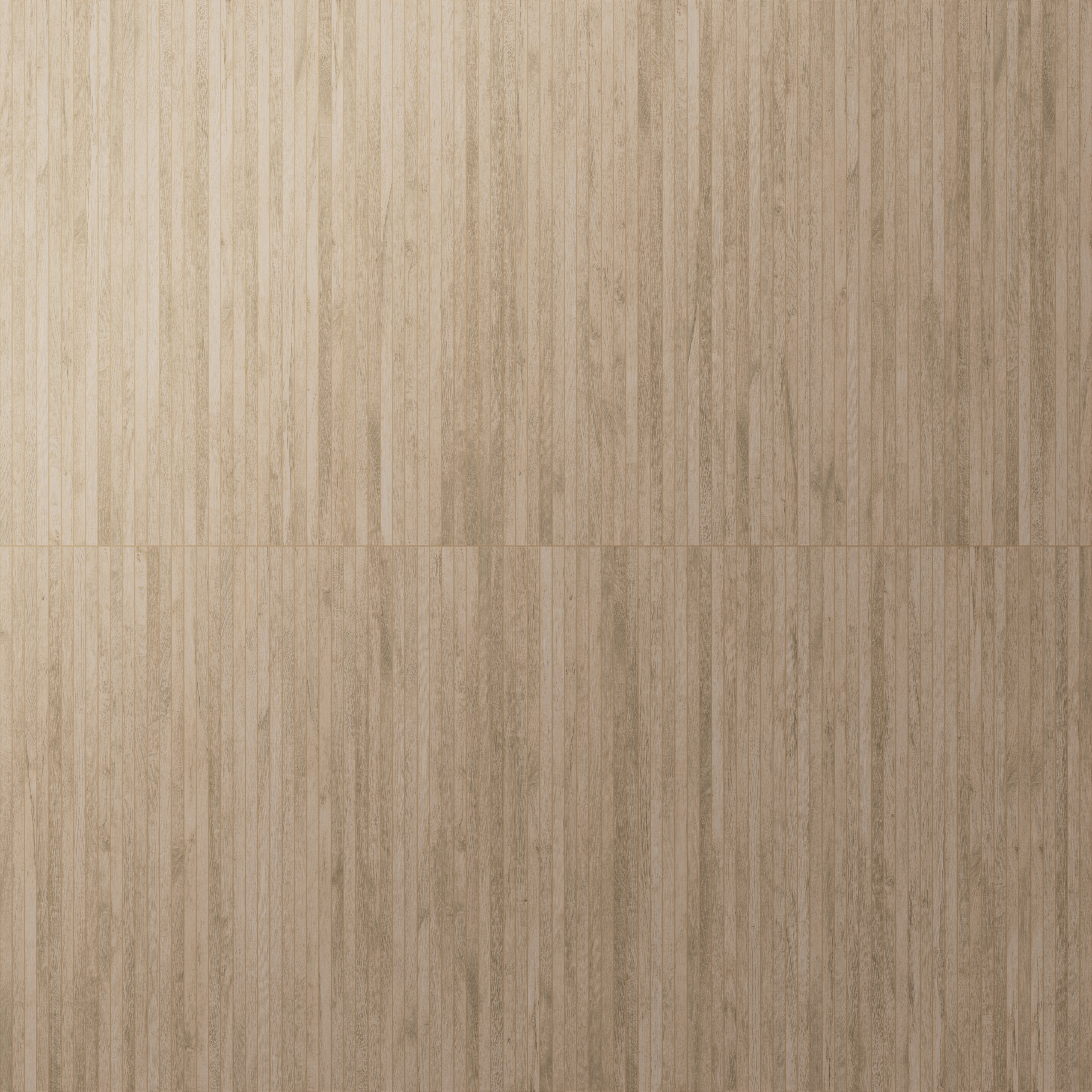 Nora 8 x 48 Matte Porcelain Mosaic Tile in Crema | Edward Martin