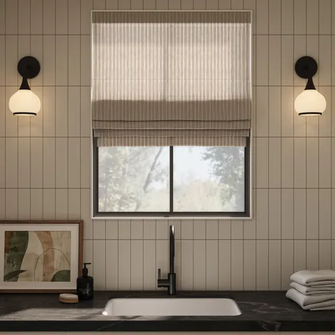 Merrick 3 x 11 Matte Porcelain Tile in Ambient White