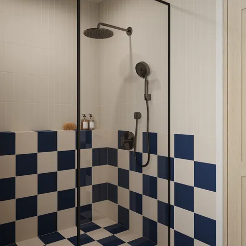Merrick 3 x 11 Matte Porcelain Tile in Grunge Greige