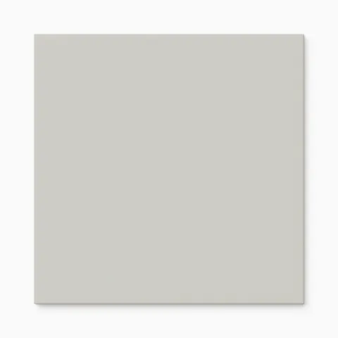 Merrick 8 x 8 Matte Porcelain Tile in Ambient White