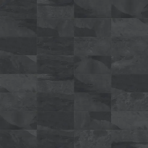 Aurora 12 x 24 Matte Porcelain Tile in Lava