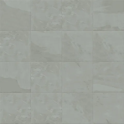 Aurora 24 x 24 Matte Porcelain Tile in Ardesia