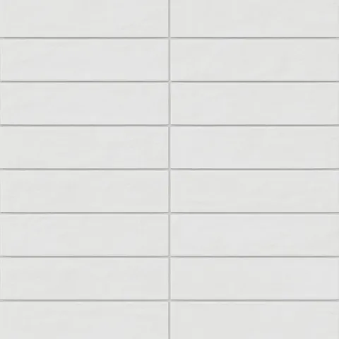 Kai 3 x 12 Matte Porcelain Tile in Whisper