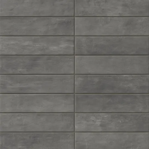 Kai 3 x 12 Matte Porcelain Tile in Moka