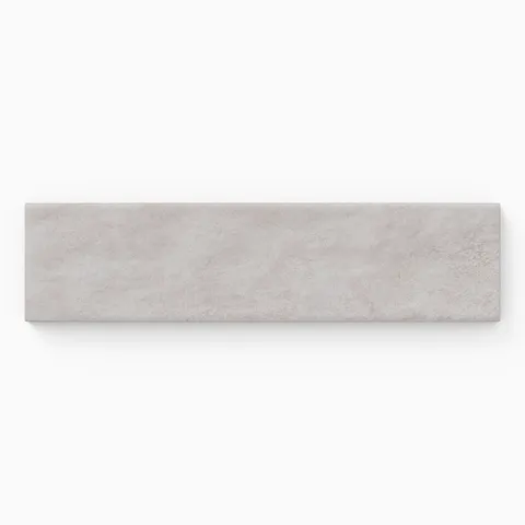 Kai 3 x 12 Matte Porcelain Tile in Smoke