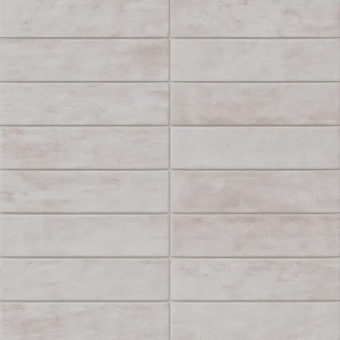 Kai 3 x 12 Matte Porcelain Tile in Smoke