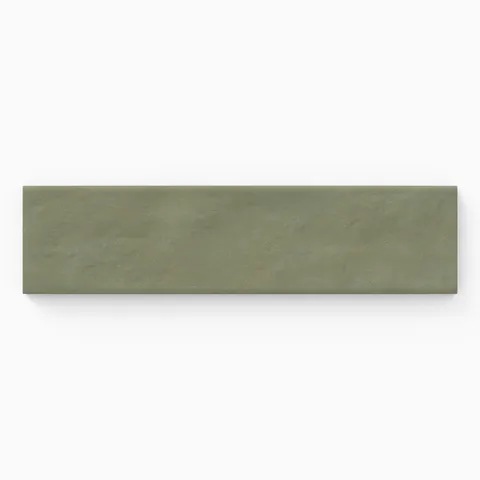 Kai 3 x 12 Matte Porcelain Tile in Jade
