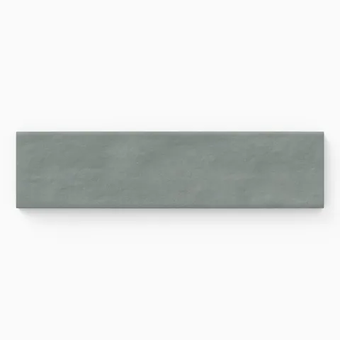 Kai 3 x 12 Matte Porcelain Tile in Marine