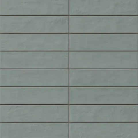 Kai 3 x 12 Matte Porcelain Tile in Marine