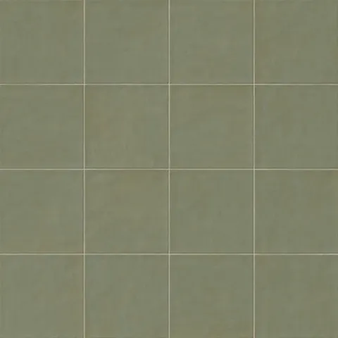 Kai 12 x 12 Matte Porcelain Tile in Jade