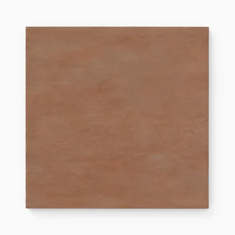 Kai 12 x 12 Matte Porcelain Tile in Terracotta