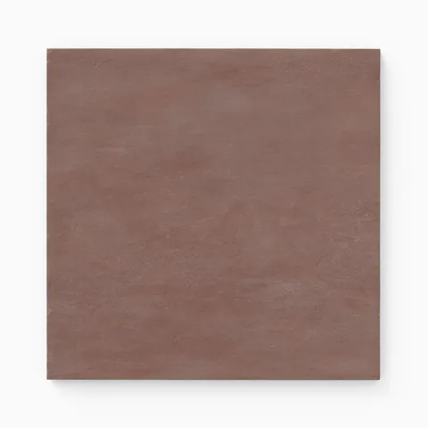 Kai 12 x 12 Matte Porcelain Tile in Marron