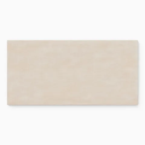 Kai 12 x 24 Matte Porcelain Tile in Alabaster