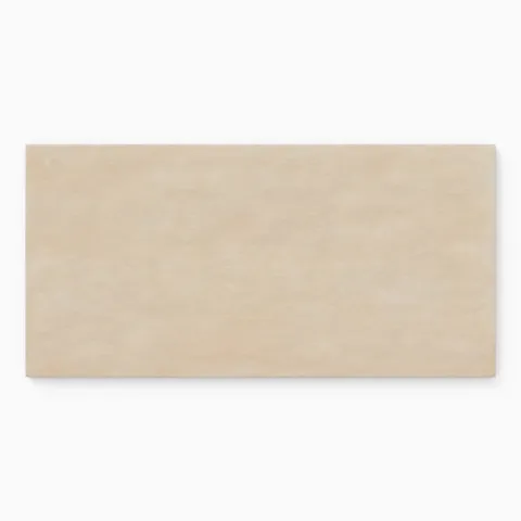 Kai 12 x 24 Matte Porcelain Tile in Almond