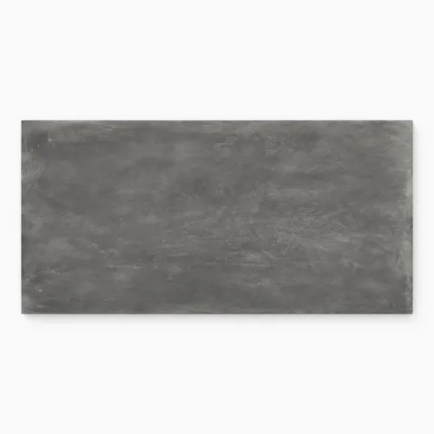 Kai 12 x 24 Matte Porcelain Tile in Moka