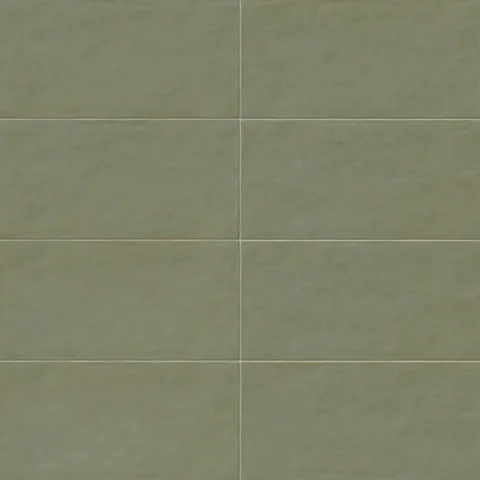 Kai 12 x 24 Matte Porcelain Tile in Jade