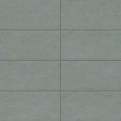 Kai 12 x 24 Matte Porcelain Tile in Marine