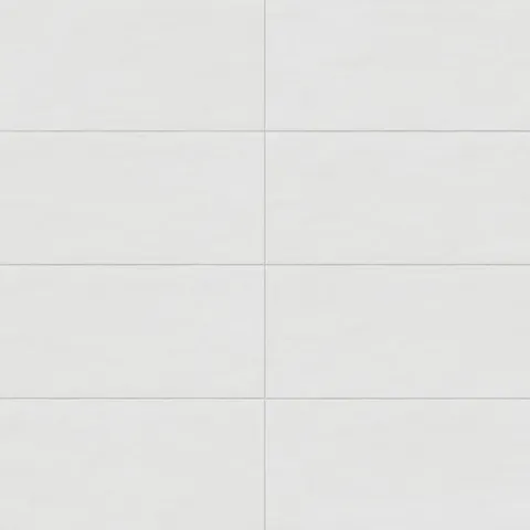 Kai 12 x 24 Grip Porcelain Tile in Whisper